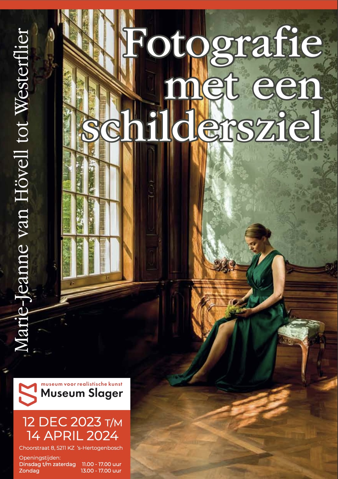 Fotografie met een schildersziel Museum Slager